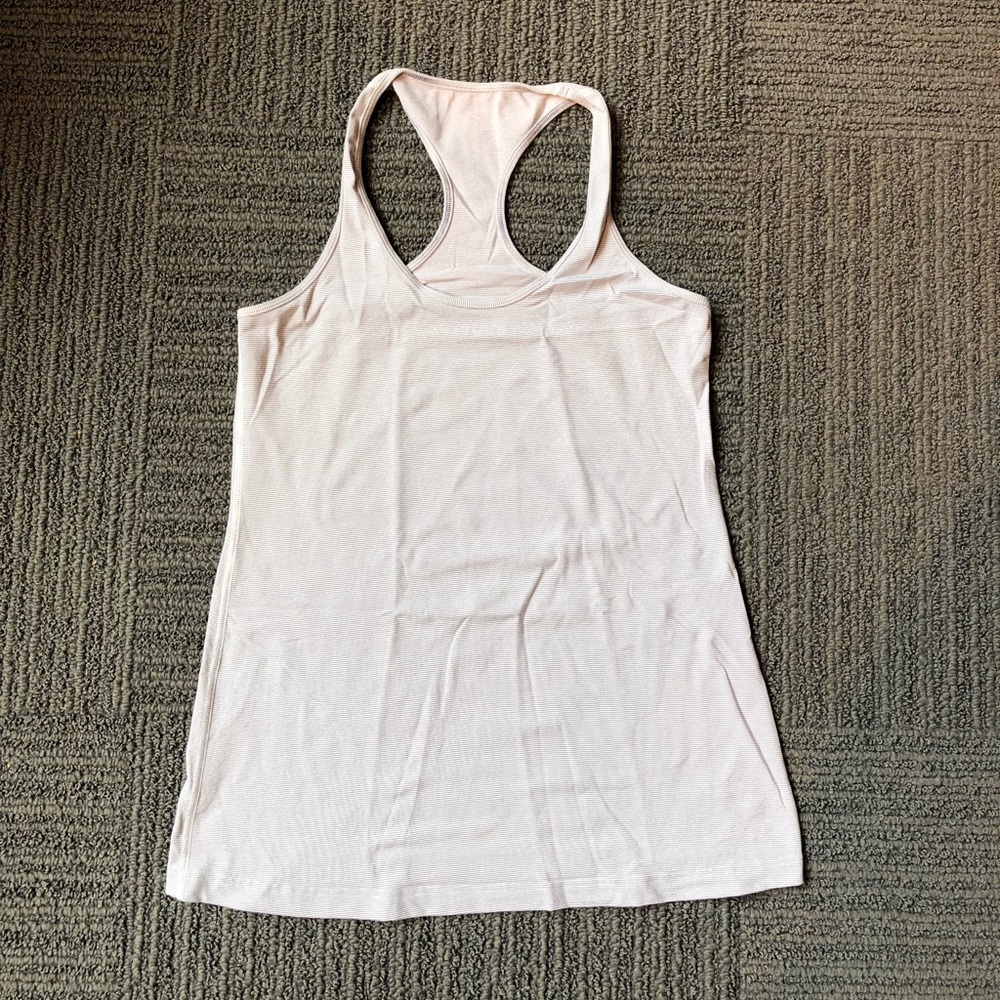 Lululemon Cool Racerback - Picture 2 of 3